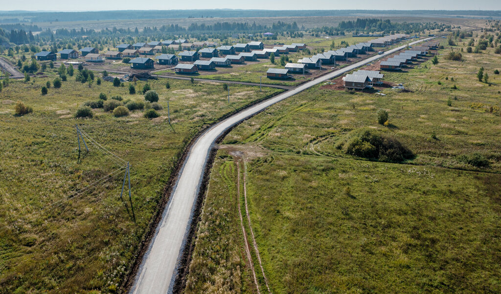 дом р-н Завьяловский д Башур ул Центральная 2 фото 21