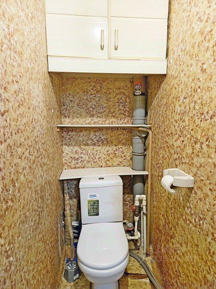 квартира г Екатеринбург р-н Верх-Исетский улица Металлургов, 32 фото 14