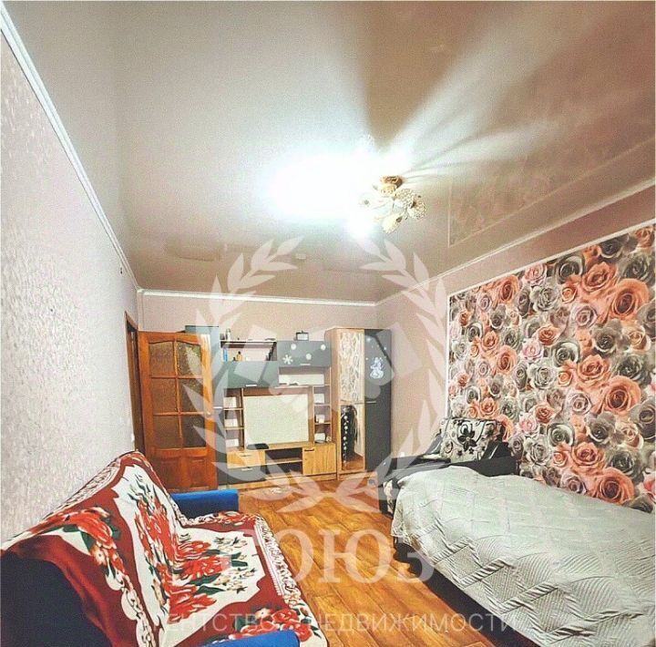 квартира г Калуга р-н Октябрьский ул Дорожная 17 фото 2