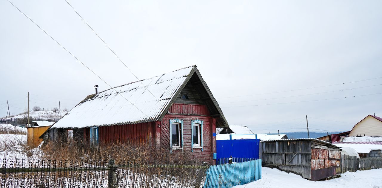 дом р-н Нязепетровский г Нязепетровск ул Пионерская фото 5