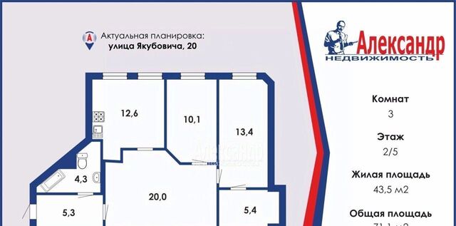 метро Адмиралтейская р-н Адмиралтейский ул Якубовича 20 фото