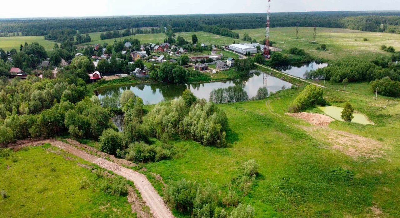 земля городской округ Раменский д Бритово 28 км, Раменское, Рязанское шоссе фото 2