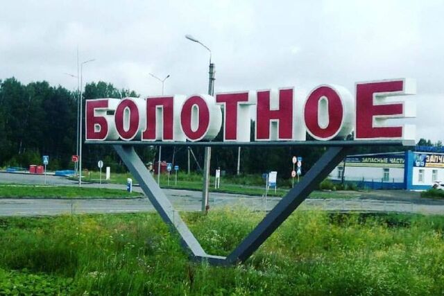 дом 30 городское поселение Болотное фото