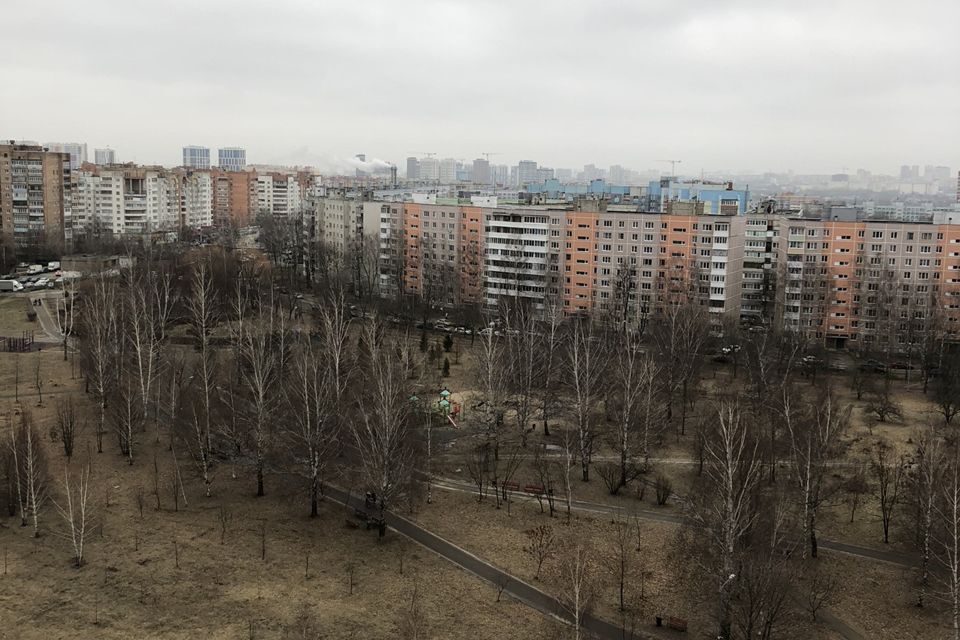 квартира г Рязань р-н Московский ул Новаторов 9в городской округ Рязань фото 6