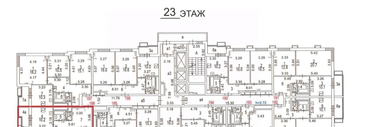 квартира г Москва метро Профсоюзная ул Архитектора Власова 2 муниципальный округ Ломоносовский фото 5