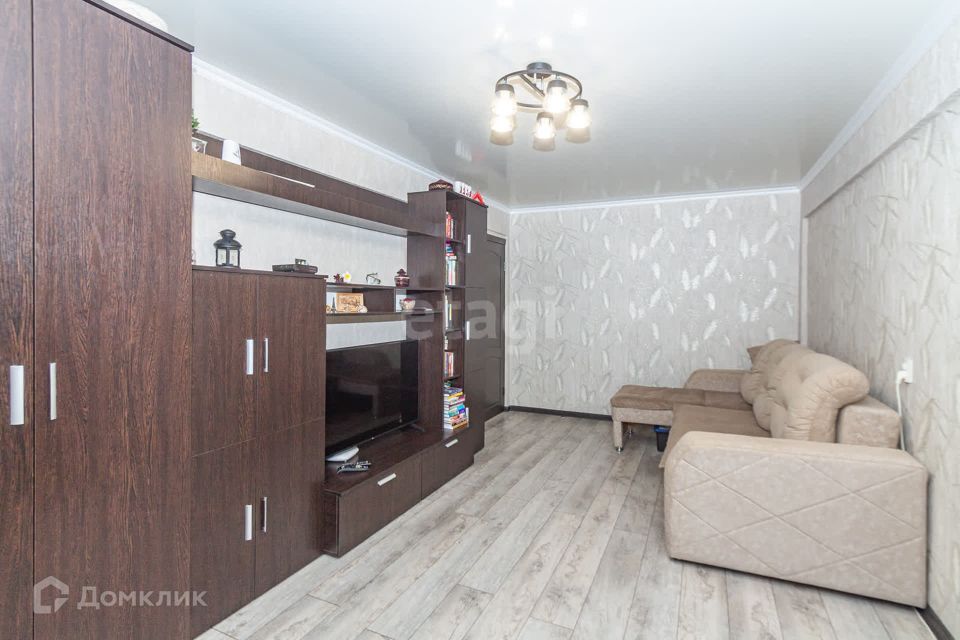 квартира г Омск ул Мамина-Сибиряка 24а Омский район фото 5