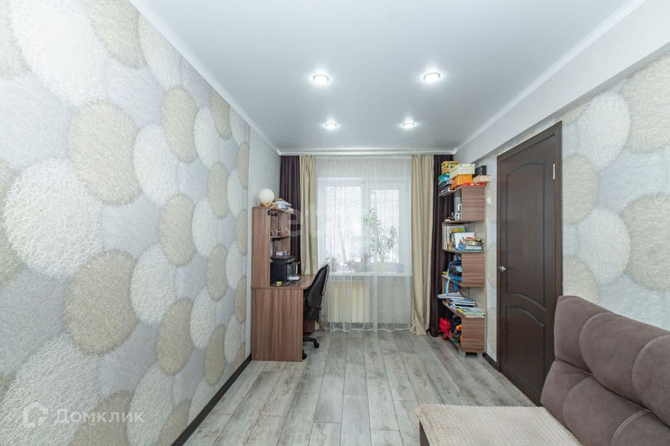 квартира г Омск ул Мамина-Сибиряка 24а Омский район фото 6