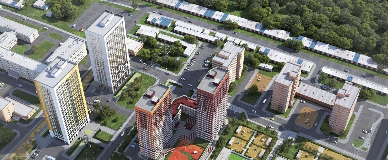квартира г Мытищи ул Медицинская 2б Медведково фото 10