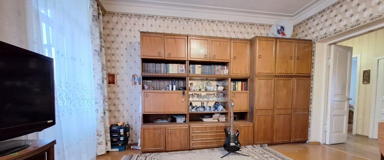 квартира г Калуга р-н Ленинский ул Луначарского 53 фото 6