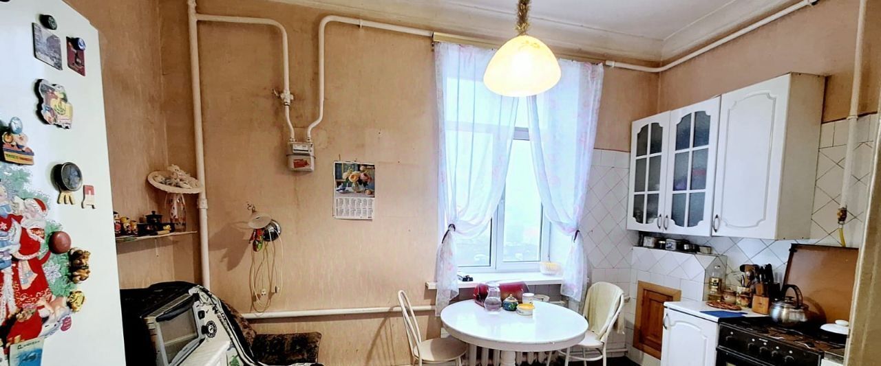 квартира г Калуга р-н Ленинский ул Луначарского 53 фото 23