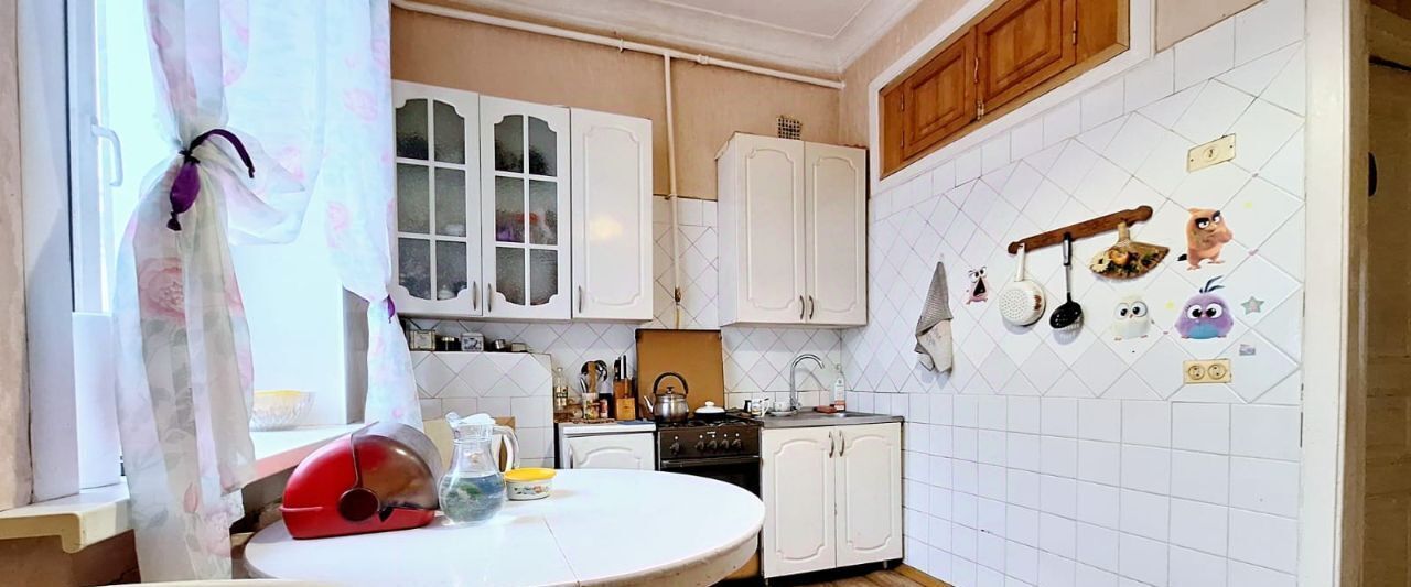 квартира г Калуга р-н Ленинский ул Луначарского 53 фото 22