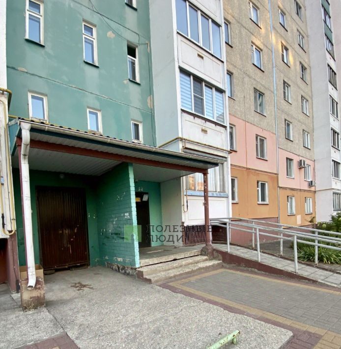 квартира г Орел р-н Заводской б-р Молодежи 6 фото 22