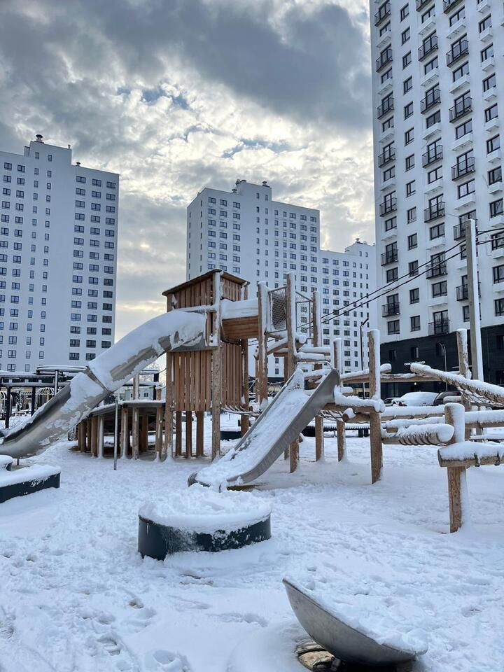 квартира г Пенза ул Яшиной 8 ЖК «Лугометрия» Октябрьский район фото 13