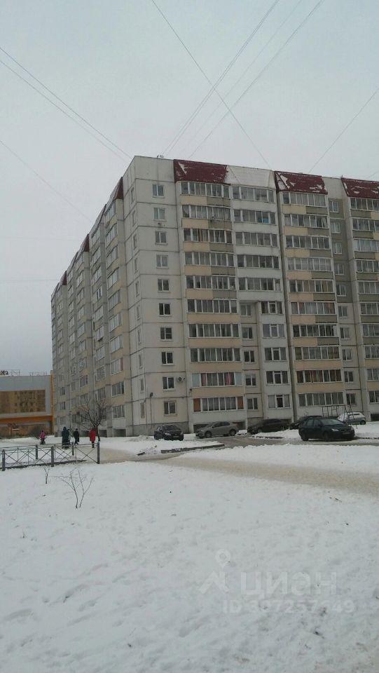 квартира г Колпино ул Ижорского Батальона 18 р-н Колпинский Ленинградская область фото 1
