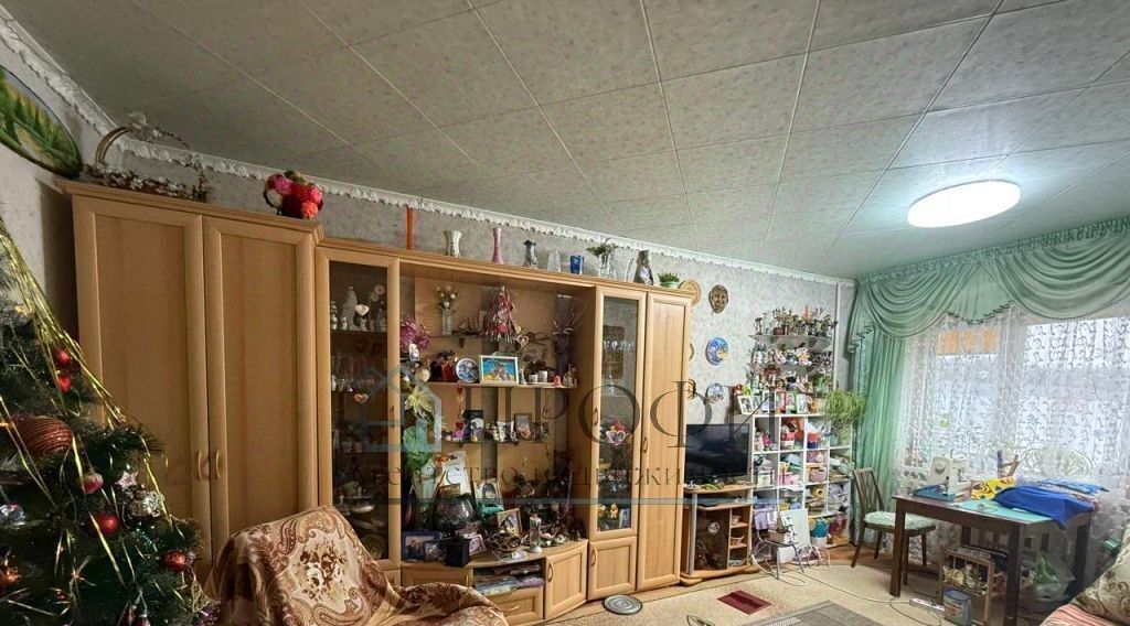 квартира р-н Новооскольский г Новый Оскол ул Ливенская 126 фото 4