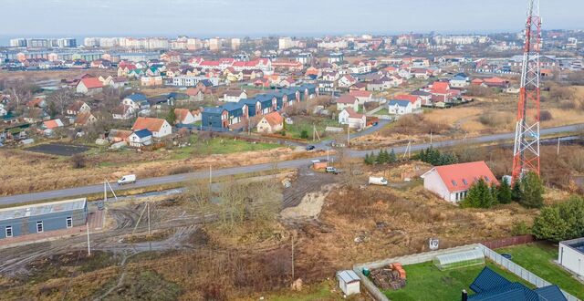 земля р-н Зеленоградский г Зеленоградск п Вишневое фото