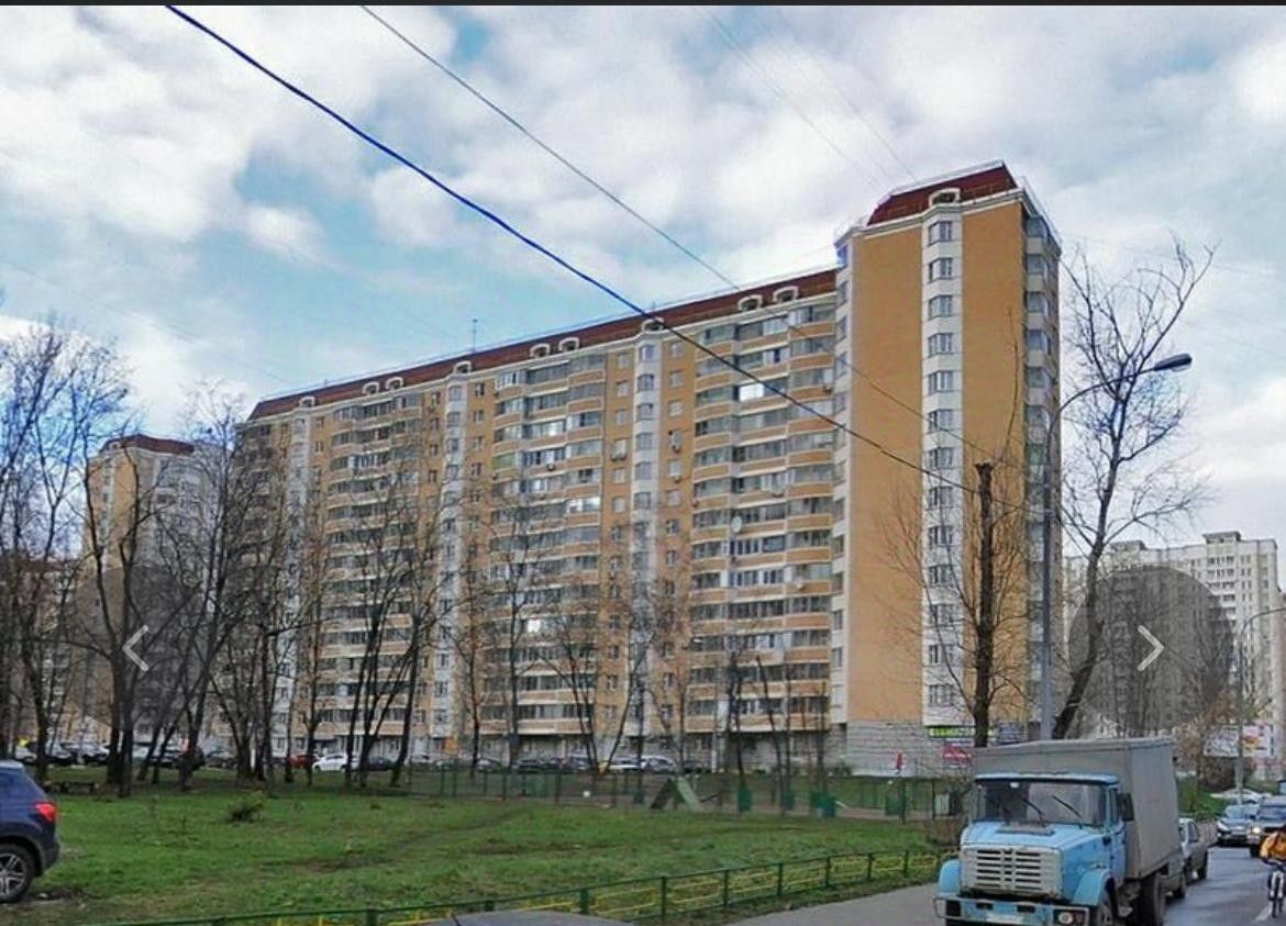 квартира г Москва ул Дубнинская 47к/1 Яхромская фото 1