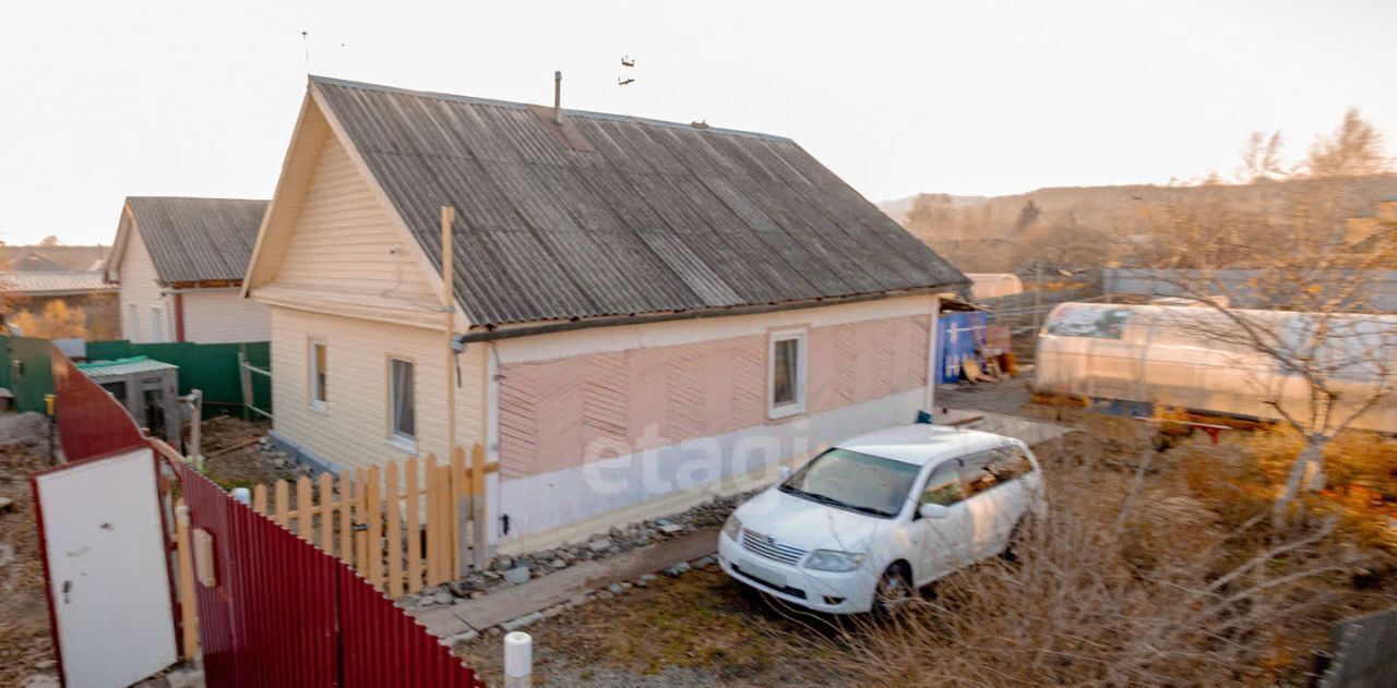 дом г Комсомольск-на-Амуре р-н мкр Амурсталь Центральный округ пер Антенный 23 фото 2