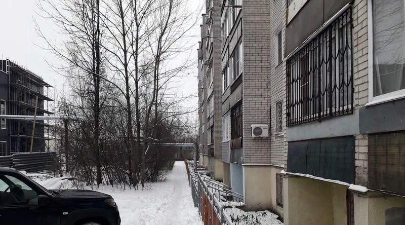 офис г Нижний Новгород Бурнаковская пр-кт Героев 23 фото 1