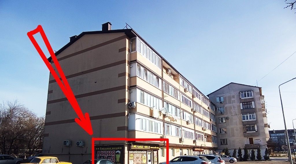 свободного назначения р-н Бахчисарайский г Бахчисарай ул Мира 3 фото 1