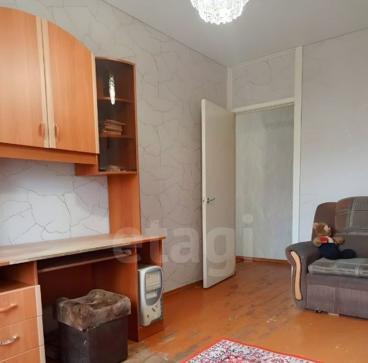 квартира г Казань Авиастроительная ул Химиков 41 фото 7