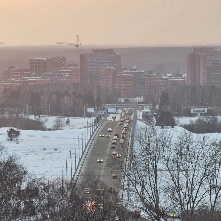 квартира г Томск р-н Кировский фото 11