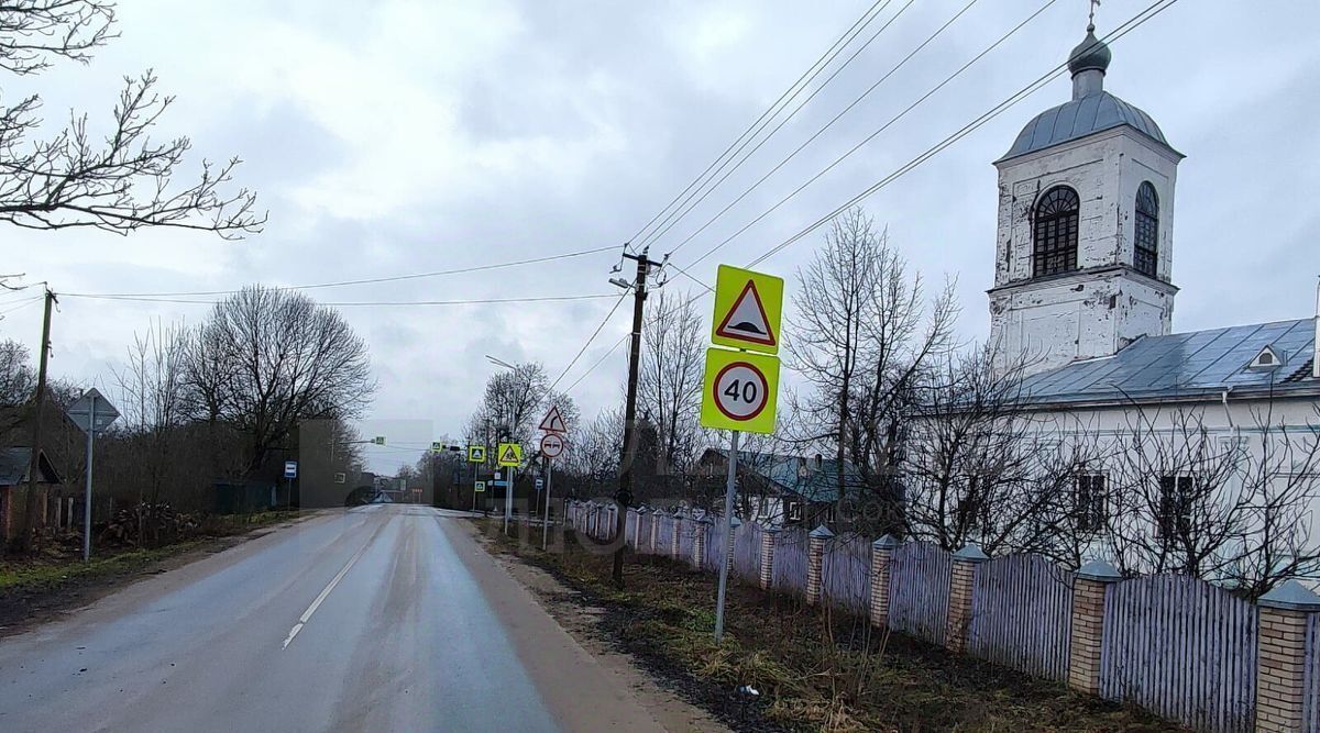 земля р-н Шимский с Подгощи ул Заречная Подгощское с/пос фото 3