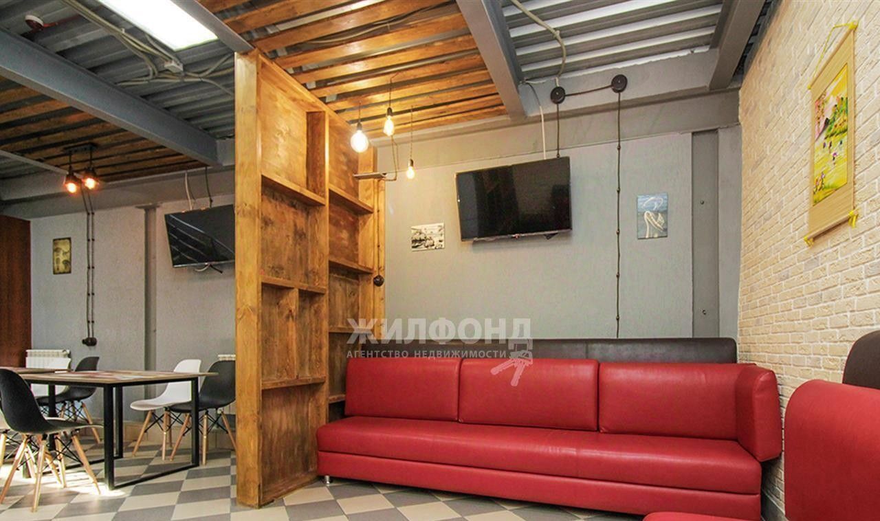свободного назначения г Новосибирск метро Площадь Гарина-Михайловского ул Владимировская 4 фото 9