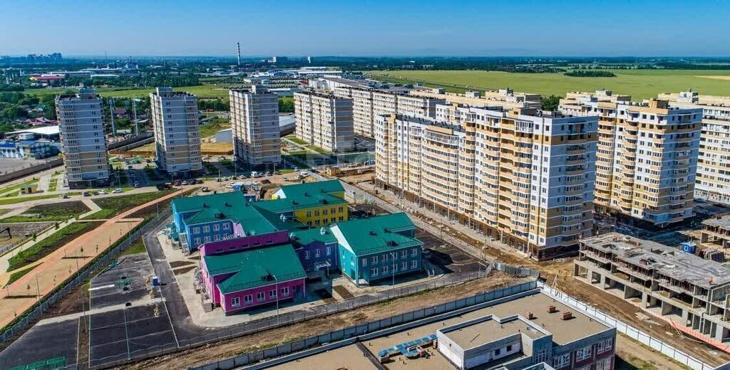 квартира г Краснодар ул Красных Партизан 1/4к 16 фото 8