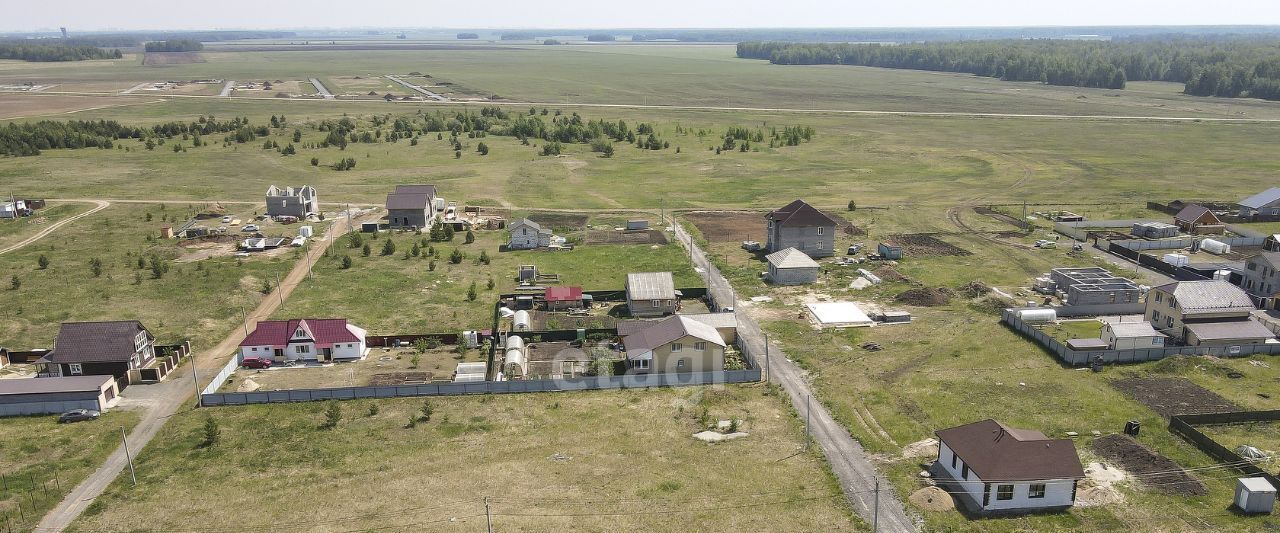 земля р-н Вагайский с Куларовское муниципальное образование, Соловьиная роща кп, Тюменский район фото 19