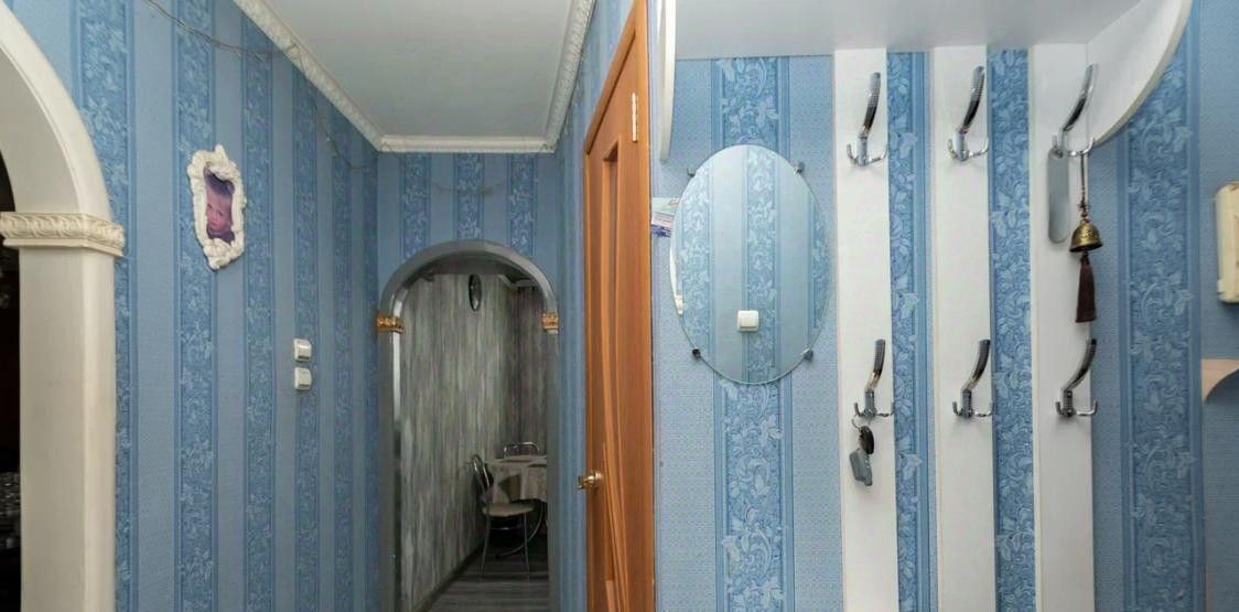 квартира г Иркутск р-н Свердловский мкр Первомайский 71 фото 21