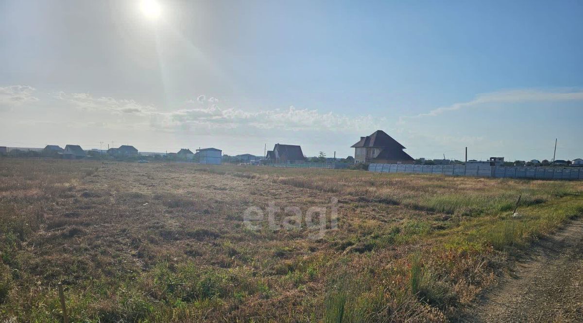 земля р-н Хасанский пгт Приморский Феодосия городской округ, ТСН Парус тер., пер. Роговский, Крым фото 3