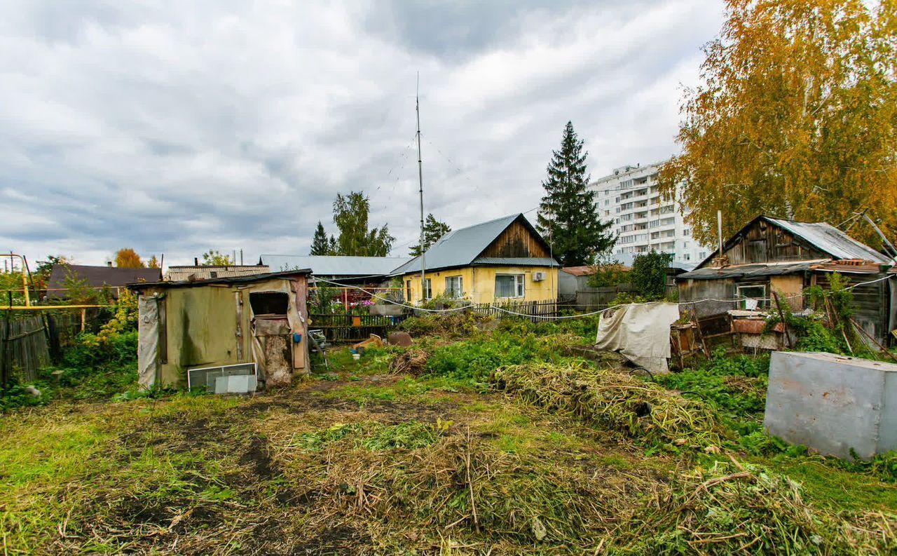 земля г Новосибирск р-н Ленинский пер 2-й Каменогорский 32 фото 18