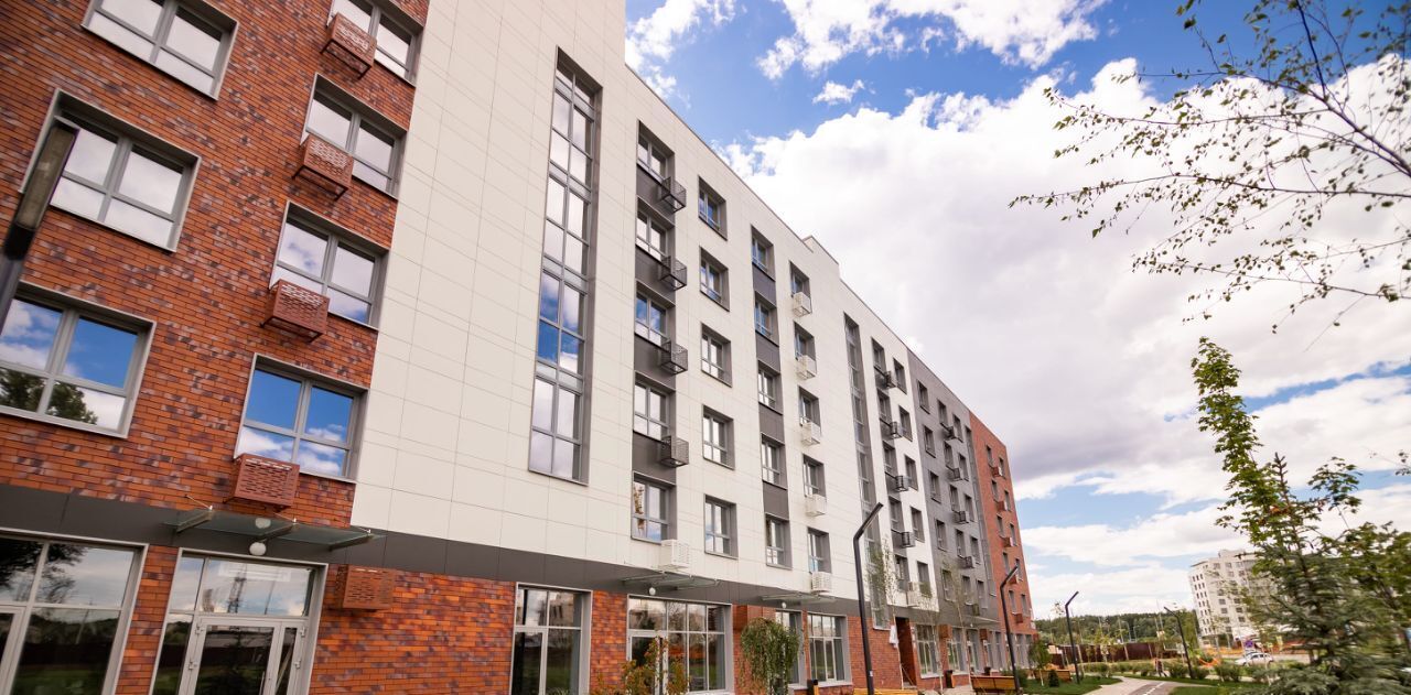 квартира г Казань метро Горки ЖК «Лето» 3 фото 17