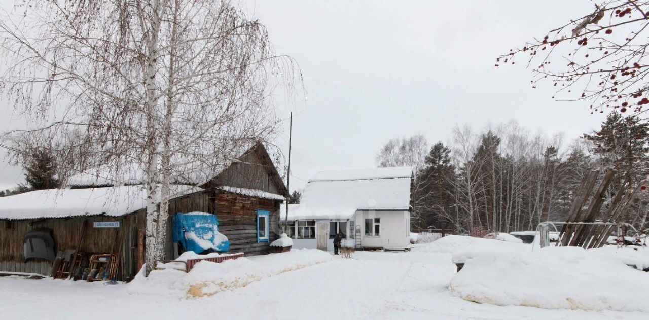 дом р-н Ишимский д Синицына ул Водокачки 1 фото 27