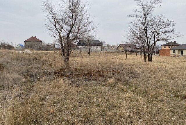 земля пгт Солнечный ул Романтиков фото