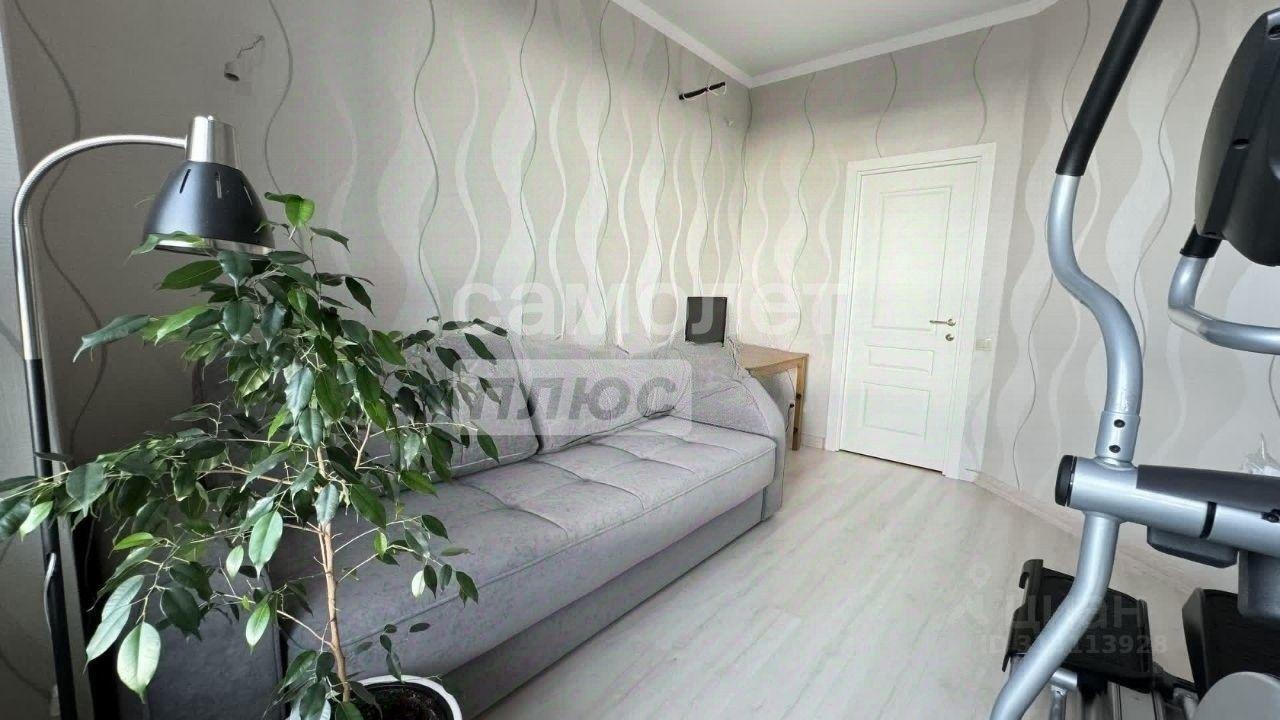 квартира г Москва метро Филевский парк ЗАО пр-д Береговой 5/1 МФК «Фили Град» Многофункциональный жилой комплекс Фили Град, Московская область фото 21