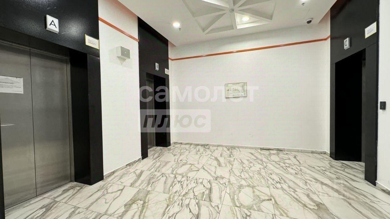 квартира г Москва метро Филевский парк ЗАО пр-д Береговой 5/1 МФК «Фили Град» Многофункциональный жилой комплекс Фили Град, Московская область фото 30