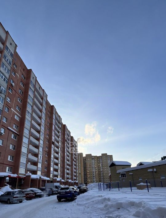 квартира г Сургут ул Александра Усольцева 13 41-й фото 47