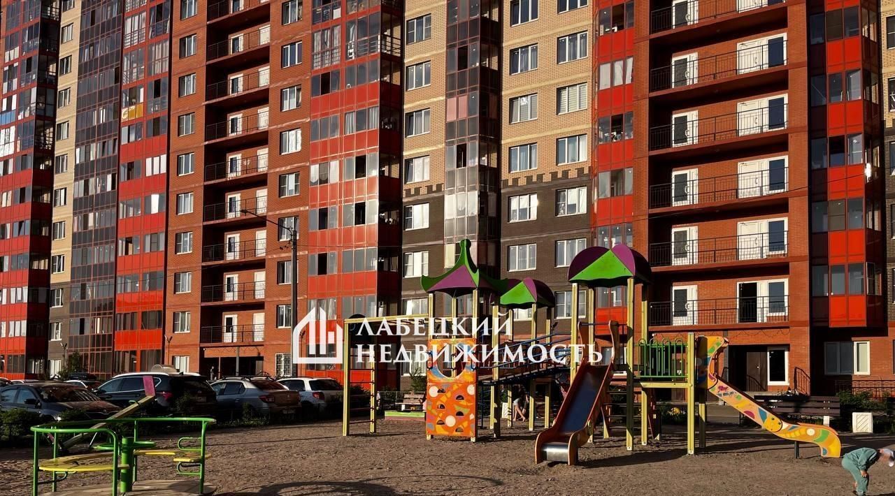 квартира р-н Всеволожский г Мурино ул Шоссе в Лаврики 89 Девяткино фото 20