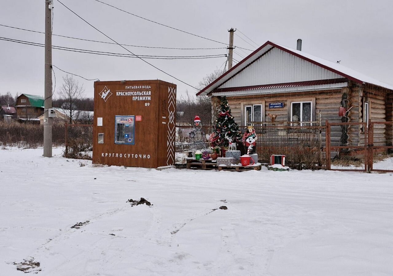 дом р-н Уфимский снт Пласт Таптыковский сельсовет, Уфа фото 17