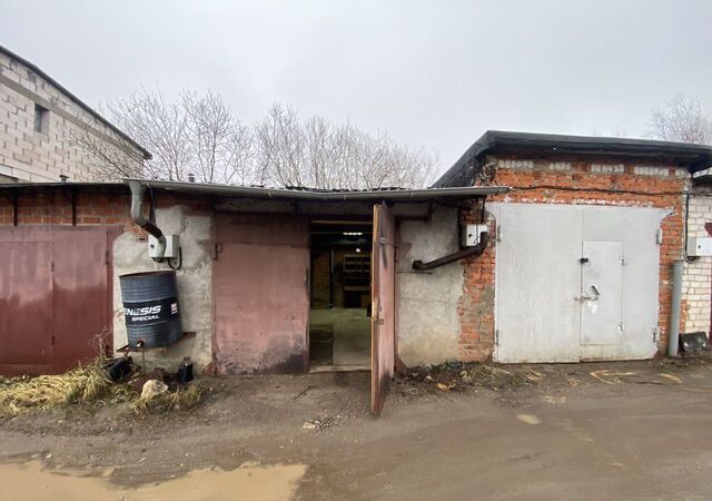 д Чижовка территория Гаражный кооператив Ока, 10 фото