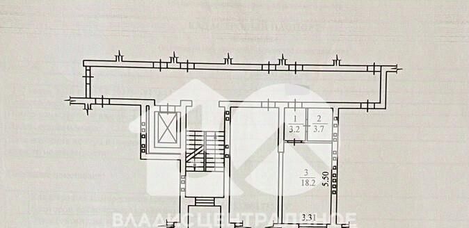 квартира г Новосибирск ул Надежды 8 Площадь Маркса фото 2