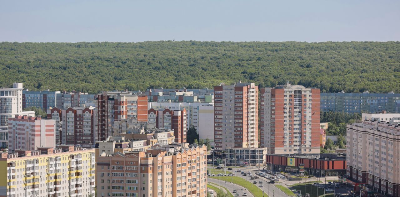 квартира г Пенза р-н Октябрьский ул Генерала Глазунова 11 фото 22
