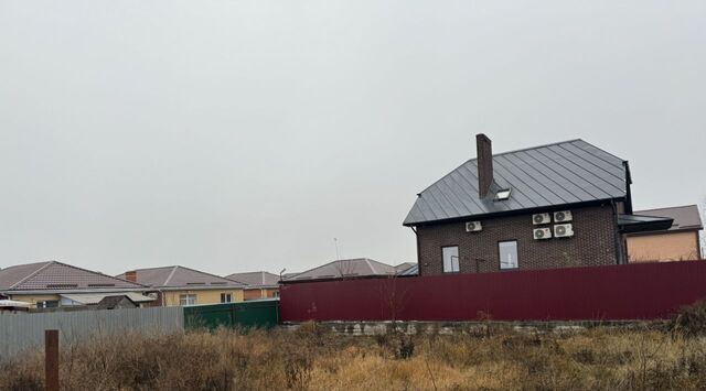 земля ул Весенняя 18 Краснокрымское с/пос фото