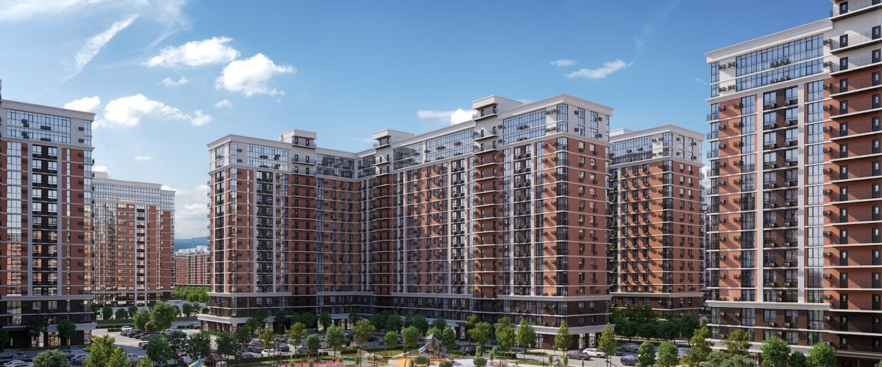 квартира г Краснодар р-н Прикубанский ЖК Самолёт-6 фото 15