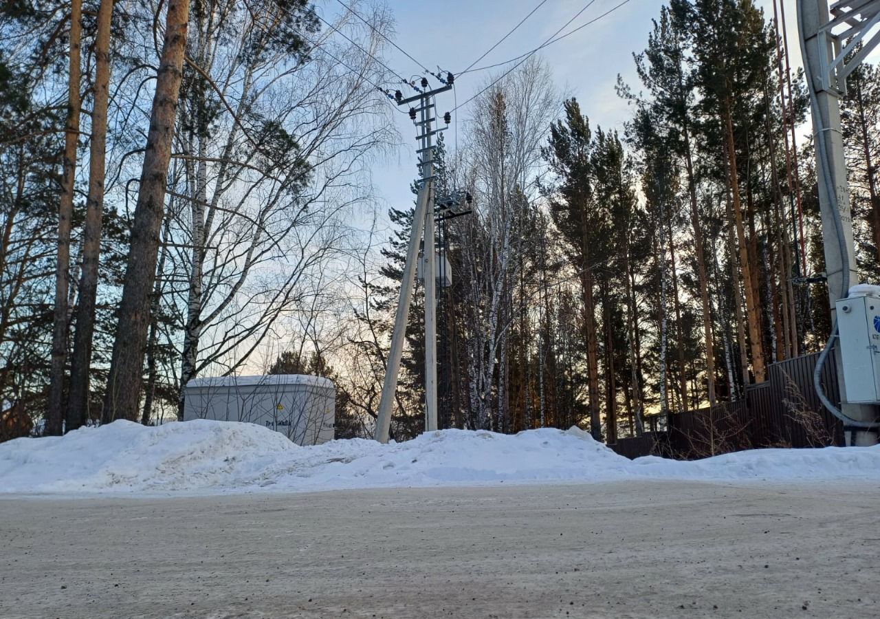 земля г Красноярск р-н Октябрьский сельскохозяйственный производственный кооператив Берёзка-2 фото 3