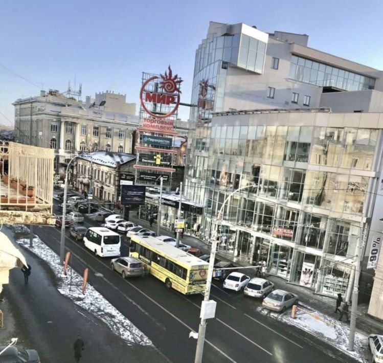 квартира г Саратов р-н Кировский ул Московская 128 фото 11