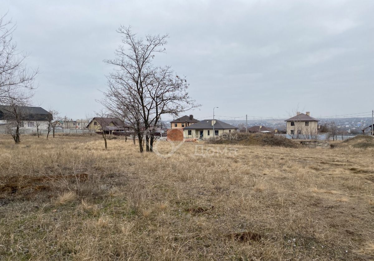 земля г Волгоград р-н Краснооктябрьский ул Романтиков 17 мкр-н Солнечный фото 2