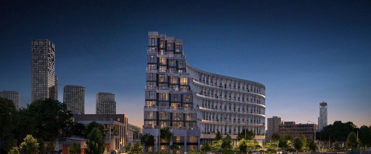 квартира г Москва метро Павелецкая ЖК Опус фото 11
